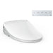 Toto Washlet KS6 Bidet Seat Closed With Controller