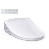 Toto Washlet KS6 Bidet Seat Corner View