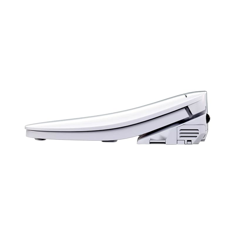 Toto Washlet KS6 Bidet Toilet Seat Left Side View