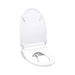 TOTO Washlet KS6 Bidet Toilet Seat Topped With a Plastic Cover for Protection