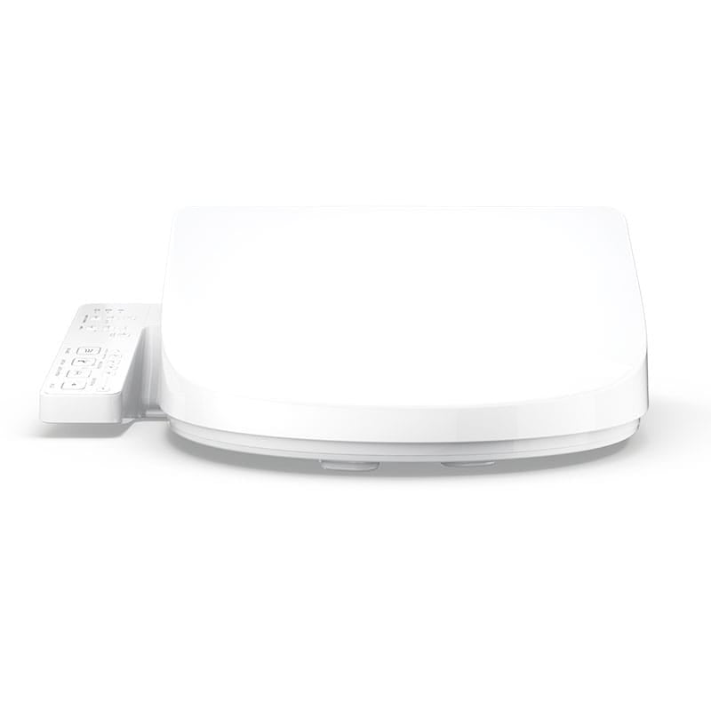 TOTO Washlet S1 Bidet Seat Round Closed Lid