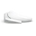 TOTO Washlet S1 Bidet Seat Round Right Side View