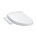 TOTO Washlet S2 Bidet Seat in White