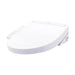 TOTO Washlet S2 Bidet Seat Shown From the Corner