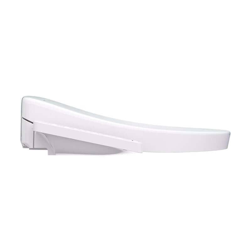 TOTO Washlet S2 Bidet Toilet Seat Right Side View