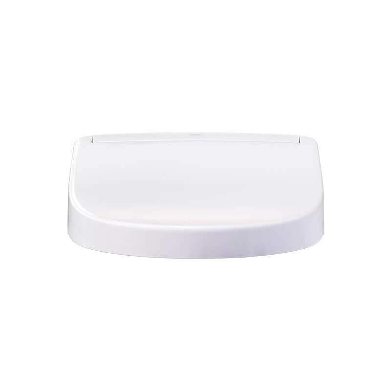 TOTO Washlet S5 Bidet Seat Front View