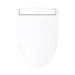 TOTO Washlet S5 Bidet Seat Top View