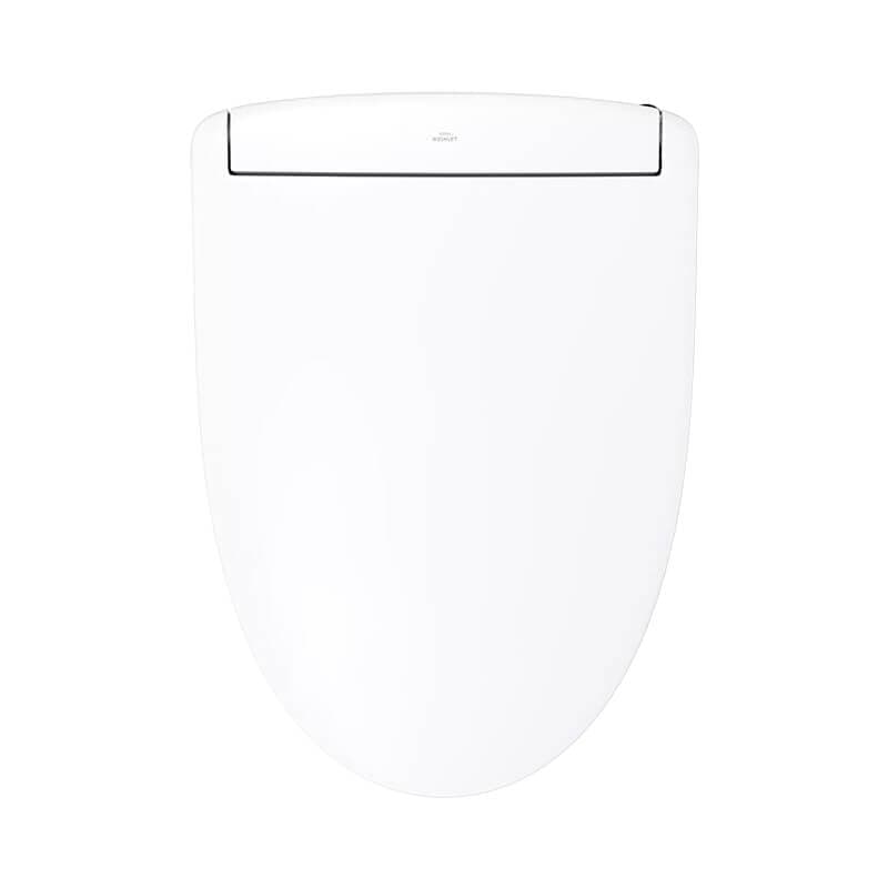 TOTO Washlet S5 Bidet Seat Top View