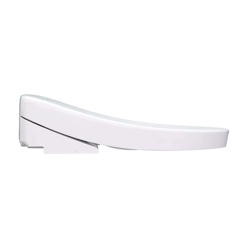 TOTO Washlet S5 Bidet Toilet Seat Right Side View