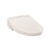 TOTO Washlet S5 Bidet Toilet Seat Sedona Beige Corner View