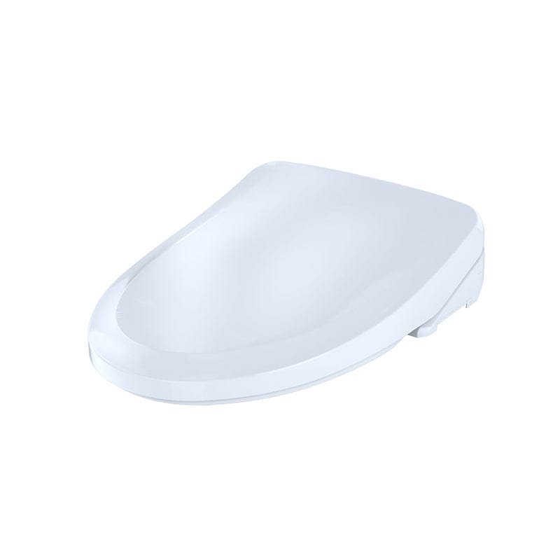 toto washlet s500e bidet toilet seat classic corner view