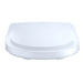 toto washlet s500e bidet toilet seat classic front view