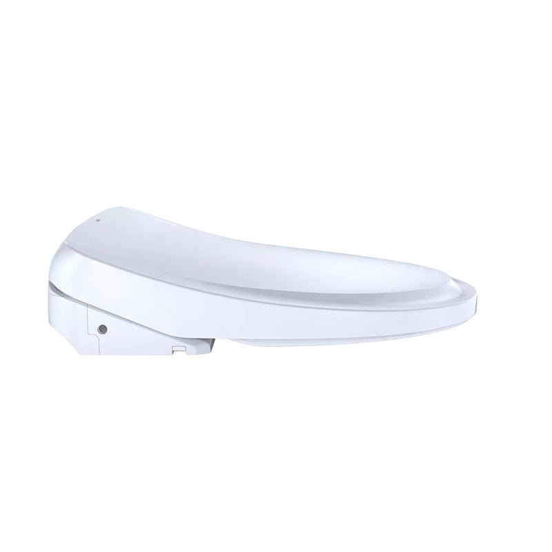 toto washlet s500e bidet toilet seat classic right side view