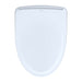 toto washlet s500e bidet toilet seat classic top view