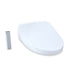 toto washlet s500e bidet toilet seat contemporary corner view with remote