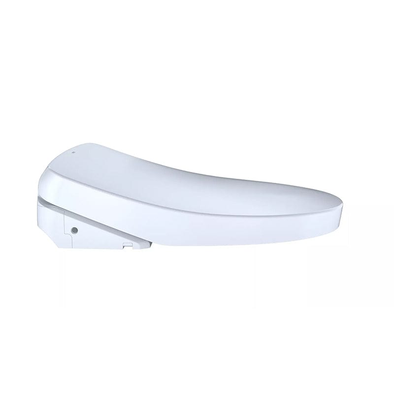 toto washlet s500e bidet toilet seat contemporary right side view