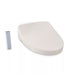 toto washlet s500e bidet toilet seat sedona beige contemporary corner view with remote