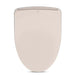 toto washlet s500e bidet toilet seat sedona beige contemporary top view