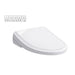 toto washlet s7 bidet toilet seat classic elongated corner view