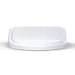 toto washlet s7 bidet toilet seat classic elongated front view