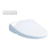 toto washlet s7 bidet toilet seat contemporary round corner view