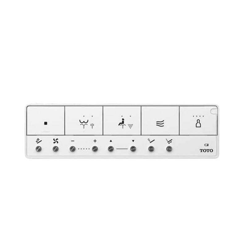 toto washlet s7 remote control replacement thu6568 front view