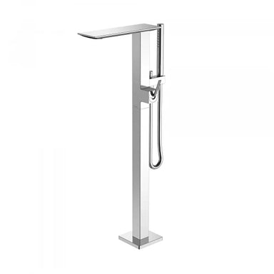 TOTO ZL Freestanding Tub Filler Polished Chrome Finish