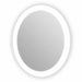 Trinity LED Lighted Mirror Up Close