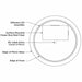 Trinity Lighted Mirror Parts
