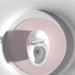 Trone Neoluxe STY1 Smart Bidet Toilet in White Top View