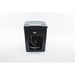 Trone Nobelet STCM1.MB Elongated Matte Black Luxury Toilet with ToeTouch Back View
