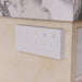 Trone Nobelet STCM1 Smart Bidet Toilet with ToeTouch Marble-Wall Control Panel