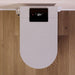 Trone Nobelet STCM1 Smart Bidet Toilet with ToeTouch Top View