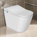 Trone Sanvia STK1 Smart Toilet Corner View