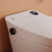 Trone Tahum STCH Smart Bidet Toilet with ToeTouch Metallic Knob