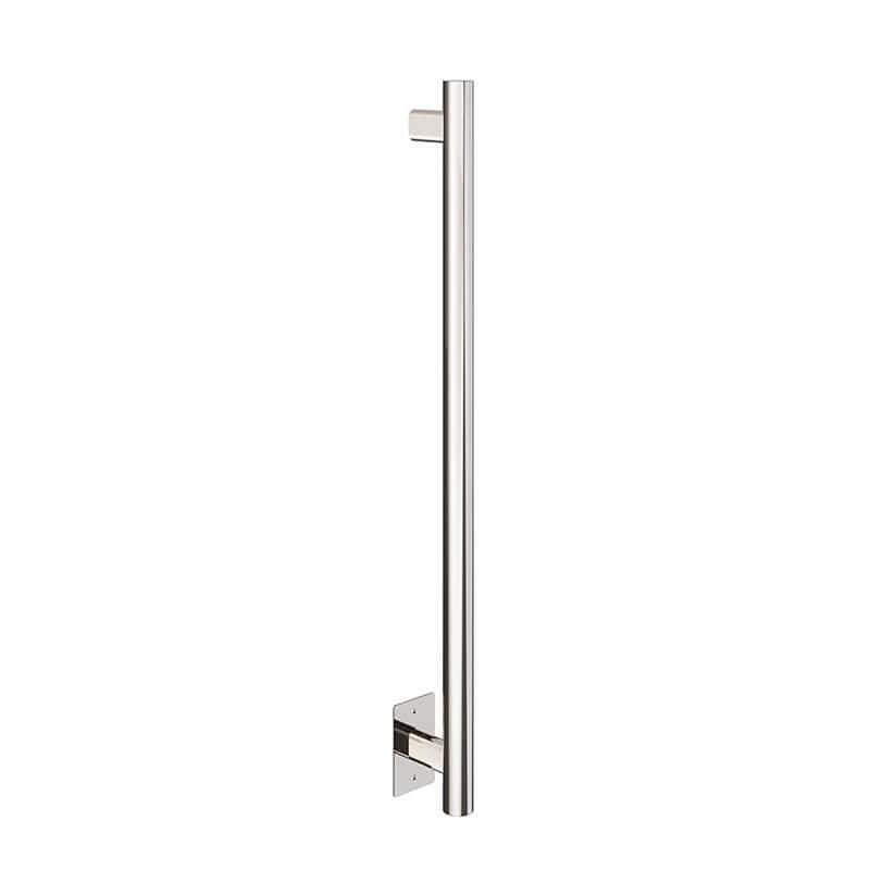 Tuzio Como 36 Towel Warmer Polished Nickel