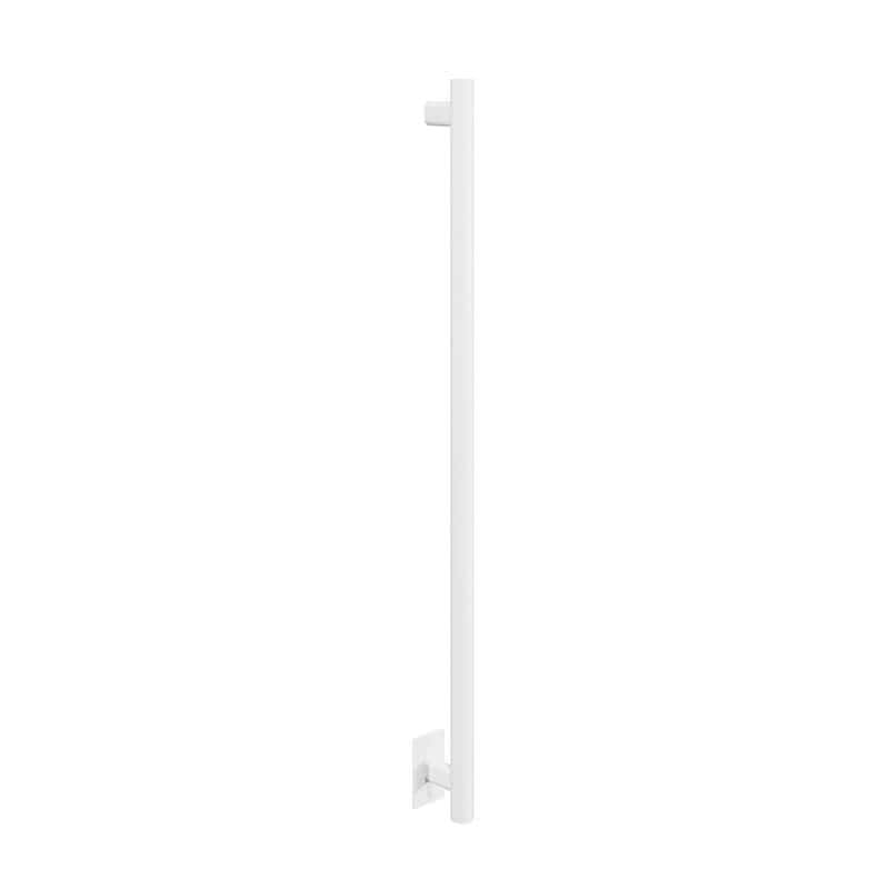 Tuzio Como 48" Towel Warmer Matte White