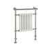 Tuzio Flanders 26.5 X 37 Towel Warmer Polished Nickel Corner View