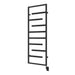 Vasto 23.5" X 64" Towel Warmer Matte Black