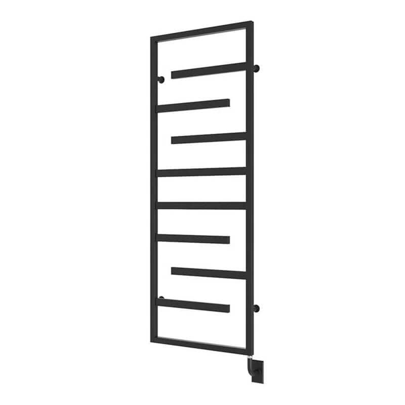 Vasto 23.5" X 64" Towel Warmer Matte Black
