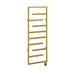 Vasto 23.5" X 64" Towel Warmer Pvd Brushed Gold
