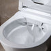 Vivenza STV7216 Wall Hung Bidet Smart Toilet Small Nozzle