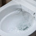 Vivenza STV7216 Wall Hung Bidet Water Inlet