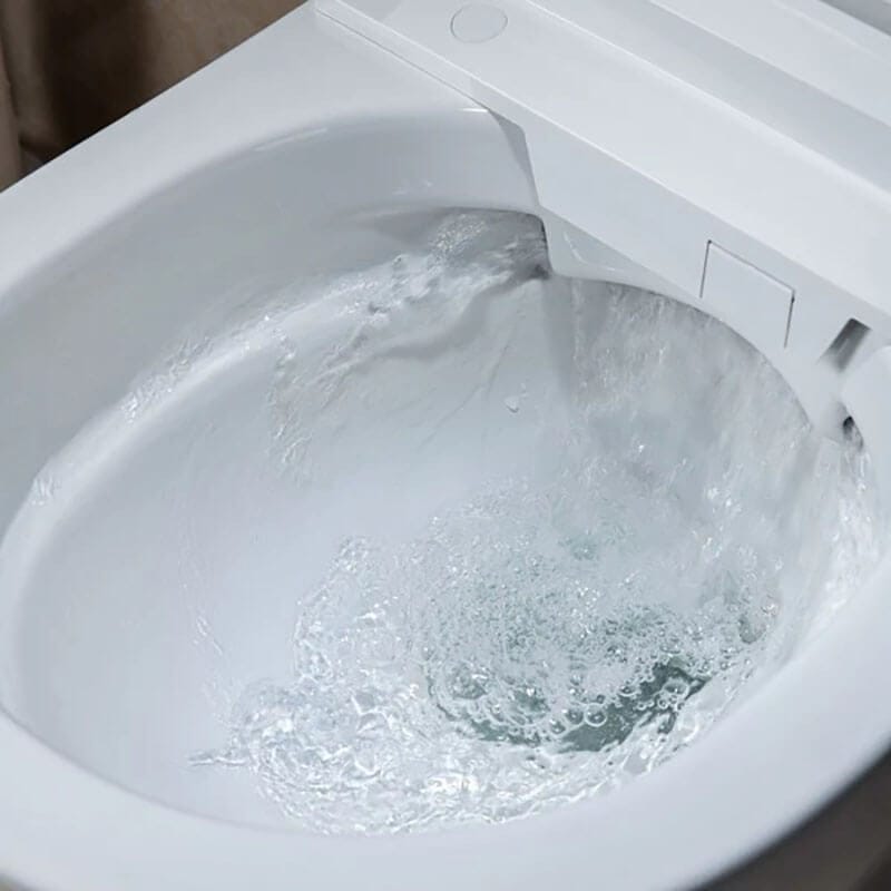 Vivenza STV7216 Wall Hung Bidet Water Inlet