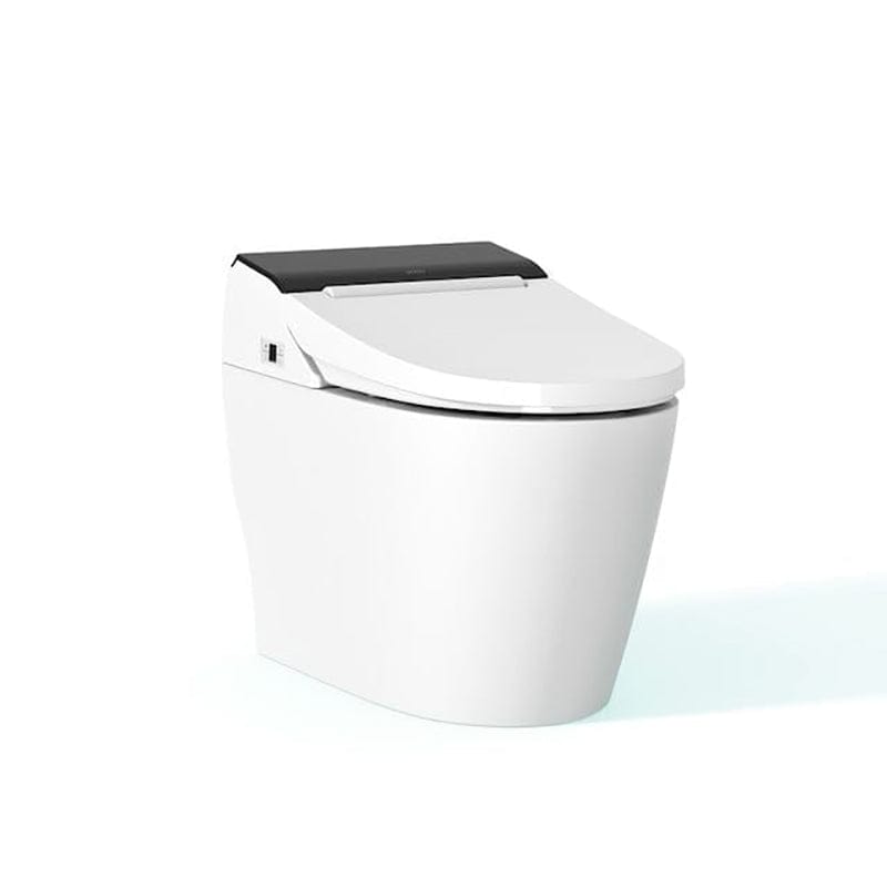 vovo stylement tcb 8100b integrated smart bidet toilet corner view