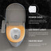 vovo stylement vb 3000se vb 3100sr bidet toilet seat features