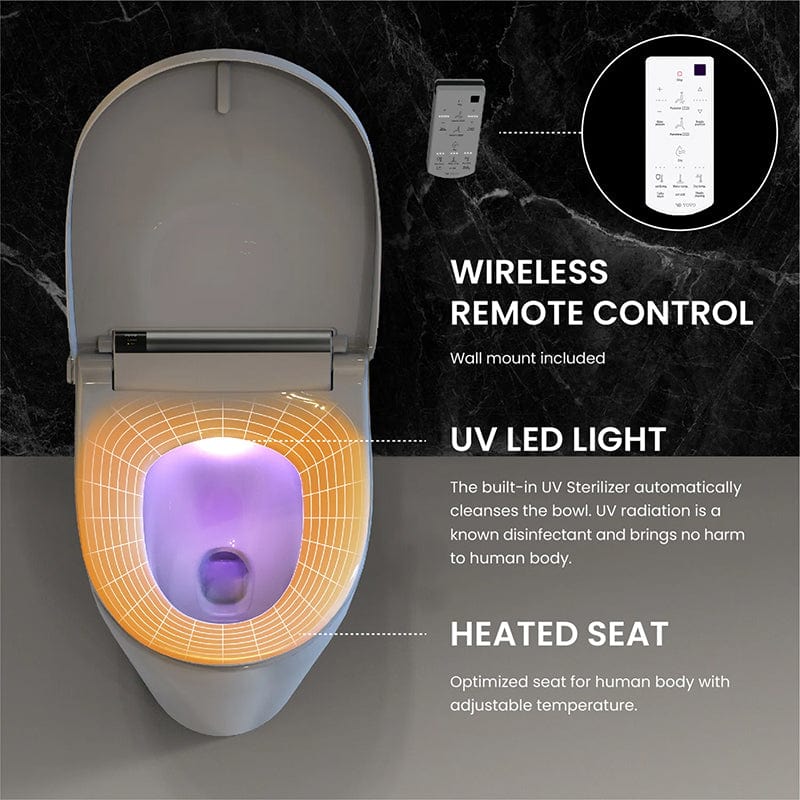 vovo stylement vb 4000se vb 4100sr bidet toilet seat features