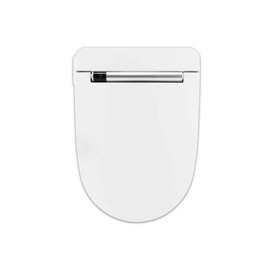 vovo stylement vb 4000se vb 4100sr bidet toilet seat top view