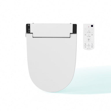 vovo stylement vb 6000se vb 6100sr bidet toilet seat top view with remote