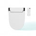 vovo stylement vb 6000se vb 6100sr bidet toilet seat top view with remote